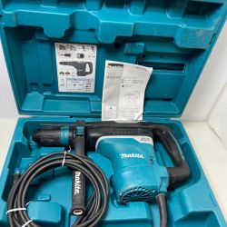 ΦΦ MAKITA マキタ 電動工具　ハンマドリル　ケース・取説付 HR4013C ブルー Cランク