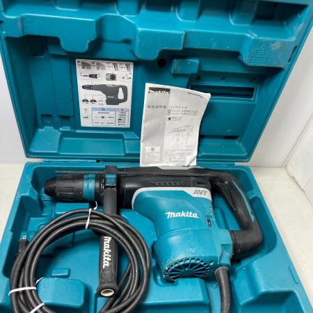  MAKITA マキタ 電動工具　ハンマドリル　ケース・取説付 HR4013C ブルー