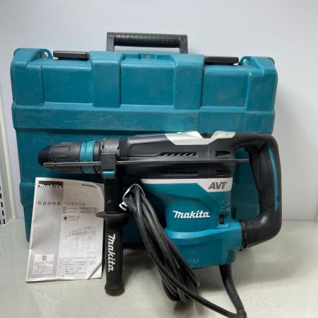  MAKITA マキタ 電動工具　ハンマドリル　ケース・取説付 HR4013C ブルー