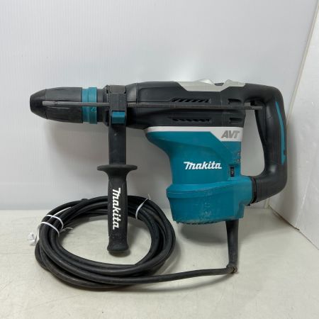  MAKITA マキタ 電動工具　ハンマドリル　ケース・取説付 HR4013C ブルー