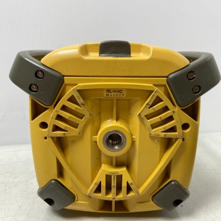  TOPCON  レーザー機　 ローティングレーザー　ケース・受光器付き RL-H4C カーキ