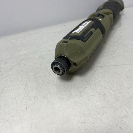  MAKITA マキタ  電動工具　インパクトドライバ　充電器・充電池1個・ケース付  TD022DSHXO オリーブ