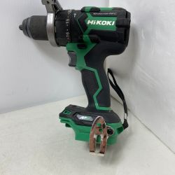 ΦΦ HiKOKI ハイコーキ 電動工具　振動ドライバドリル DV36DC グリーン Cランク