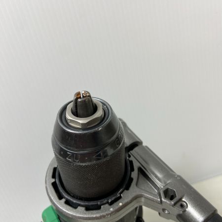  HiKOKI ハイコーキ 電動工具　振動ドライバドリル DV36DC グリーン