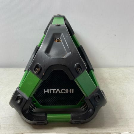  HITACHI 日立  工具関連用品 ラジオ 充電池2個付 UR 18DSDL ブラック