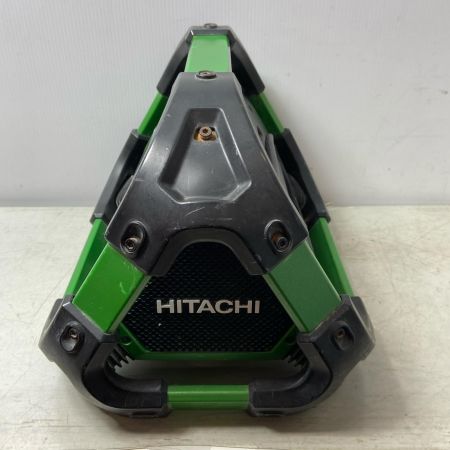  HITACHI 日立  工具関連用品 ラジオ 充電池2個付 UR 18DSDL ブラック