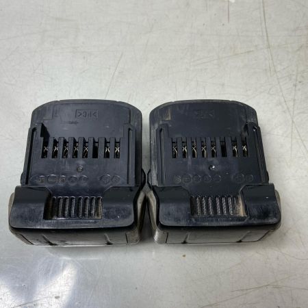  HITACHI 日立  工具関連用品 ラジオ 充電池2個付 UR 18DSDL ブラック