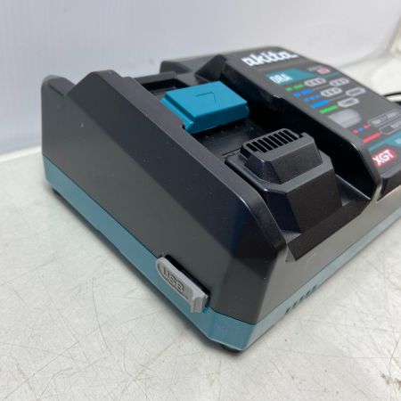  MAKITA マキタ  電動工具　 急速充電器　本体のみ DC40RA ブルー