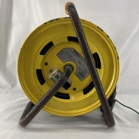 HATAYA コードリール BT-30K イエロー