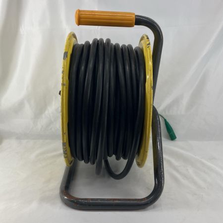 HATAYA コードリール BT-30K イエロー