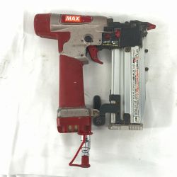 MAX マックス フィニッシュネイラ MAX HA-50P1/P50F3 HA-50P1/P50F3 レッド Bランク