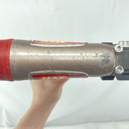 MAX マックス フィニッシュネイラ MAX HA-50P1/P50F3 HA-50P1/P50F3 レッド