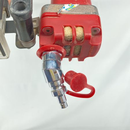 MAX マックス フィニッシュネイラ MAX HA-50P1/P50F3 HA-50P1/P50F3 レッド