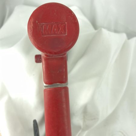 MAX マックス フィニッシュネイラ MAX HA-50P1/P50F3 HA-50P1/P50F3 レッド