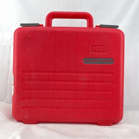 MAX マックス フィニッシュネイラ MAX HA-50P1/P50F3 HA-50P1/P50F3 レッド