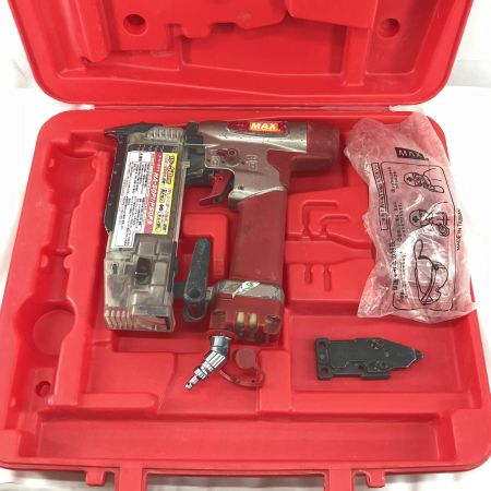 MAX マックス フィニッシュネイラ MAX HA-50P1/P50F3 HA-50P1/P50F3 レッド