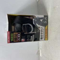 ΦΦ TAJIMA タジマ  工具関連用品 フルハーネス型安全帯 AZAL-BK ブラック Sランク