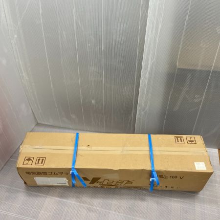  北海道ゴム工業 電動工具　電気融雪ゴムマット　 TD-150