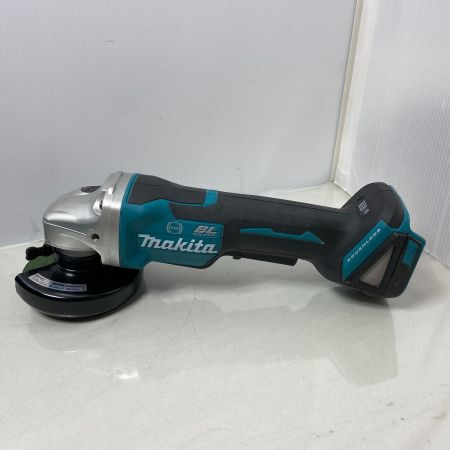  MAKITA マキタ 電動工具  ディスクグラインダー  ケース付 GA408D ブルー