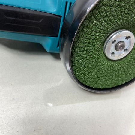  MAKITA マキタ 電動工具  ディスクグラインダー  ケース付 GA408D ブルー