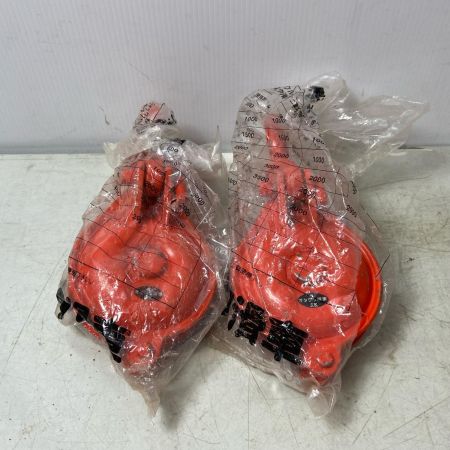  オタフク滑車 スナッチブロック　2個セット