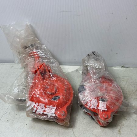  オタフク滑車 スナッチブロック　2個セット