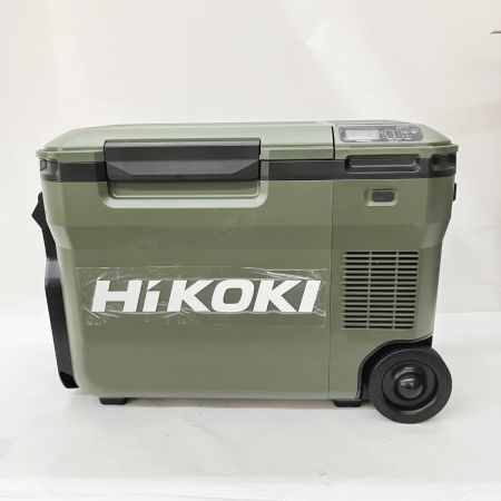  HiKOKI ハイコーキ コードレス冷温庫 UL18DB フォレストグリーン フォレストグリーン
