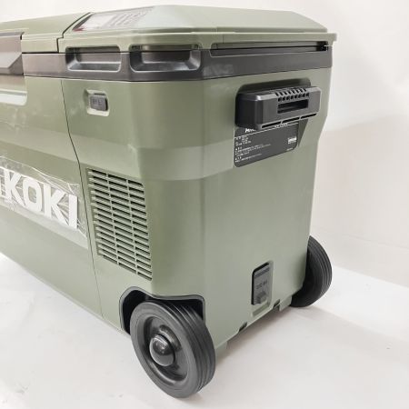  HiKOKI ハイコーキ コードレス冷温庫 UL18DB フォレストグリーン フォレストグリーン