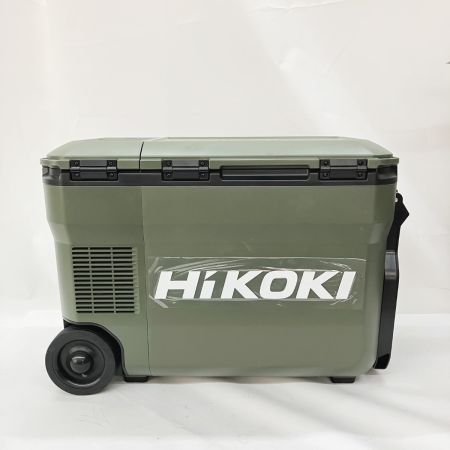  HiKOKI ハイコーキ コードレス冷温庫 UL18DB フォレストグリーン フォレストグリーン