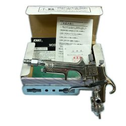 ＊＊ KINKI 常圧 スプレーガン  CREAMY63SS-15W Bランク