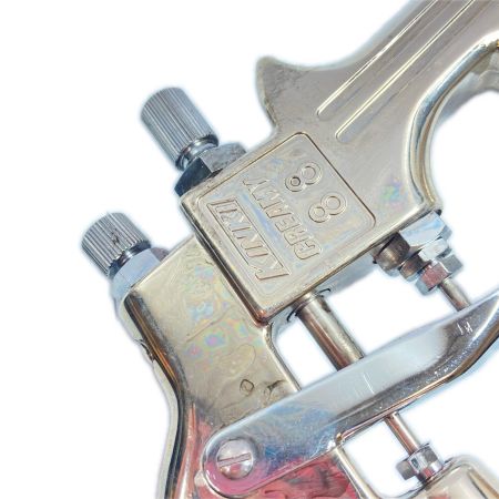  KINKI 常圧 スプレーガン  CREAMY63SS-15W