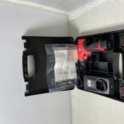 ΦΦ 藤原産業 ドライバードリル　14.4v SDD-144V-RLP レッド Aランク