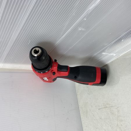  藤原産業 ドライバードリル　14.4v SDD-144V-RLP レッド