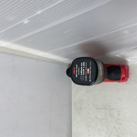  藤原産業 ドライバードリル　14.4v SDD-144V-RLP レッド