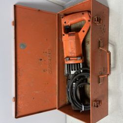 ΦΦ 石原機械工業 鉄筋カッター 　 DC-16W オレンジ Cランク