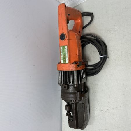  石原機械工業 鉄筋カッター 　 DC-16W オレンジ