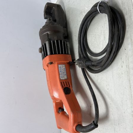  石原機械工業 鉄筋カッター 　 DC-16W オレンジ