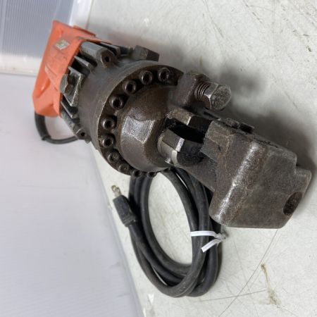  石原機械工業 鉄筋カッター 　 DC-16W オレンジ