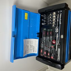 ΦΦ KTC ケーティーシー ブルー Aランク