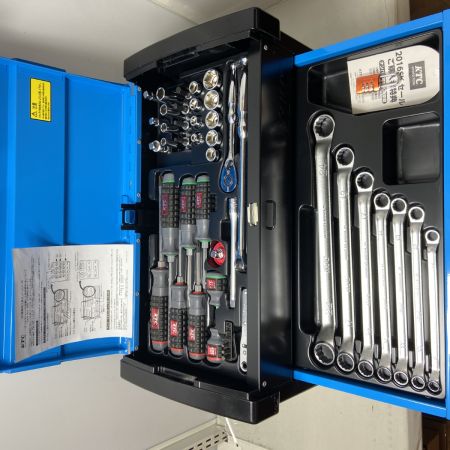  KTC ケーティーシー ブルー