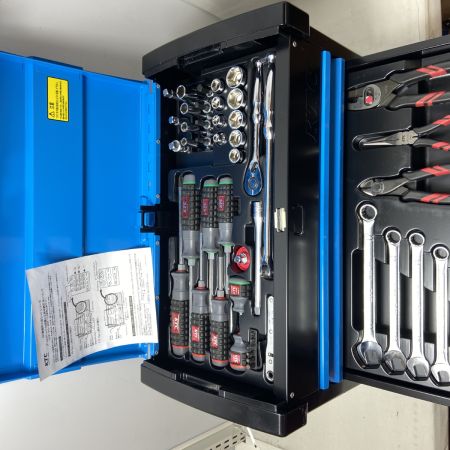  KTC ケーティーシー ブルー