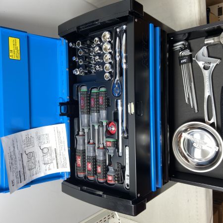  KTC ケーティーシー ブルー