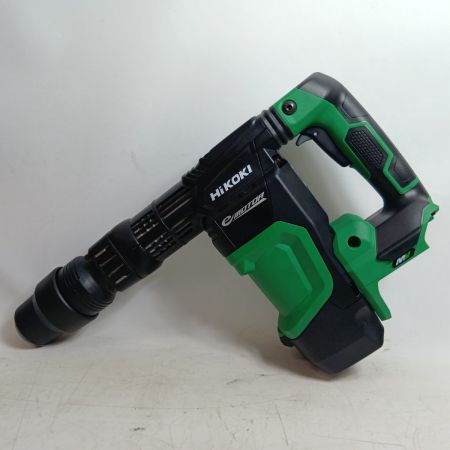  HiKOKI ハイコーキ ハンマドリル H3641DA グリーン 未使用品(S) ケース付 コードレス式 36v