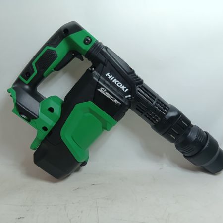  HiKOKI ハイコーキ ハンマドリル H3641DA グリーン 未使用品(S) ケース付 コードレス式 36v