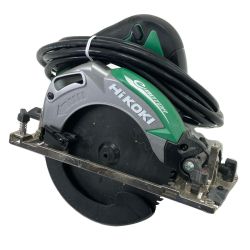 $$ HiKOKI ハイコーキ 丸のこ コード式 2021年製 C6UEY グリーン Bランク