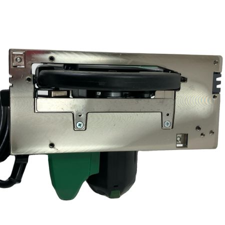  HiKOKI ハイコーキ 丸のこ コード式 2021年製 C6UEY グリーン