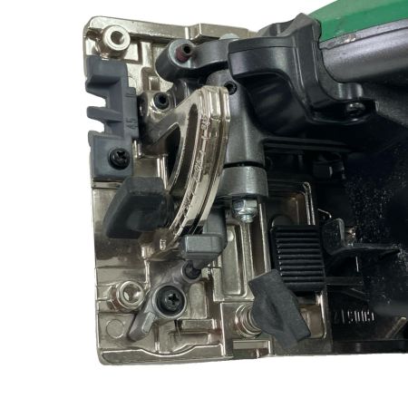  HiKOKI ハイコーキ 丸のこ コード式 2021年製 C6UEY グリーン