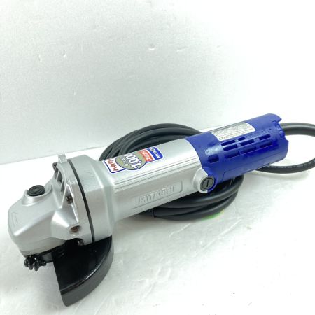  MITACHI ミタチ 100mm 電気ディスクグラインダ ｺｰﾄﾞ式 箱入り MG100A3