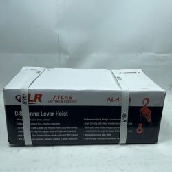 ALR レバーホイスト ALH-008 0.8t Nランク
