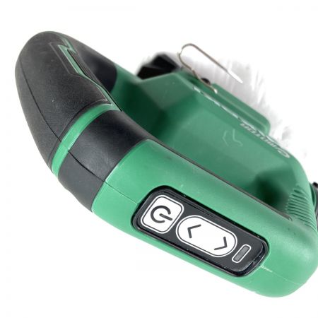  HiKOKI ハイコーキ 36V コードレスブロワ マルチボルトバッテリ1個付属 ※充電器なし RB36DB グリーン